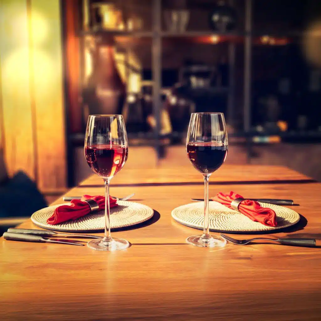 Table for Two