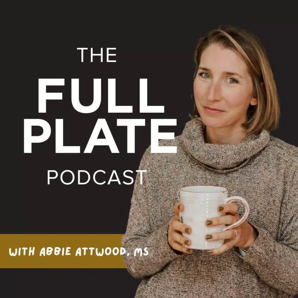 You Understand Diet Culture, So Why Do You Still Hate Your Body? with Stephanie Dodier