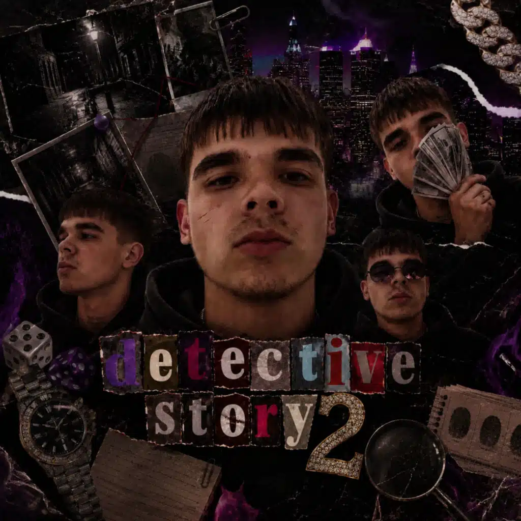 Detective story 2
