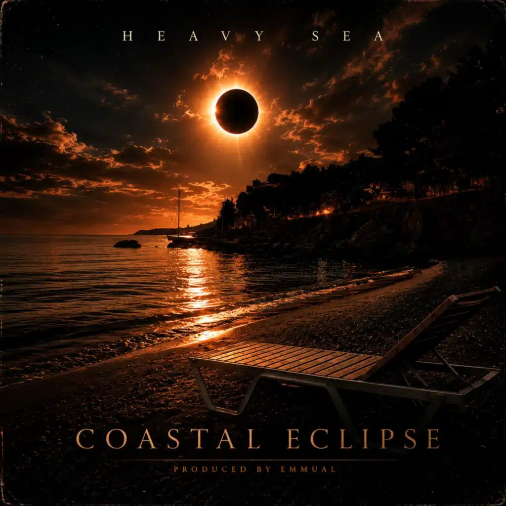 Coastal Eclipse