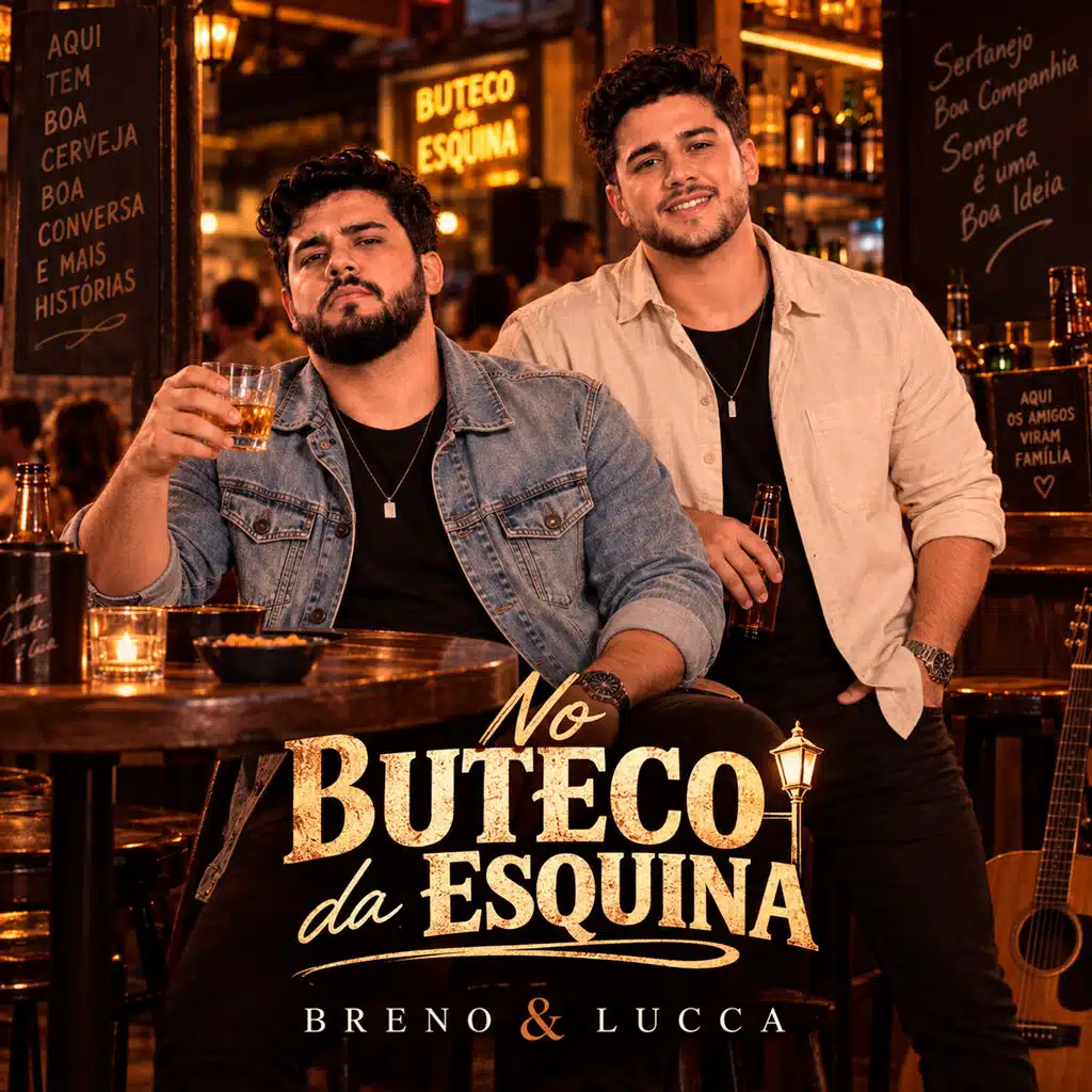 No Buteco da Esquina