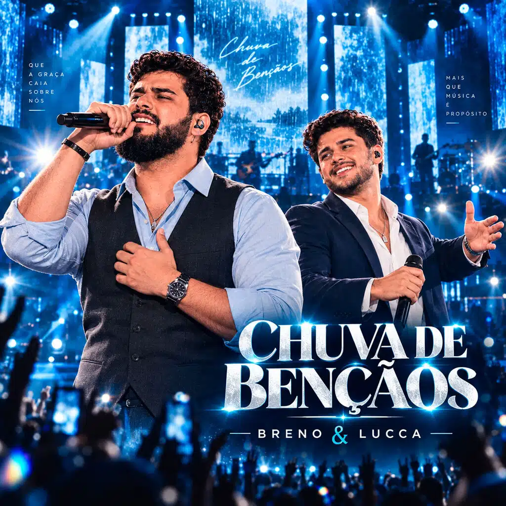 Chuva de Bênçãos