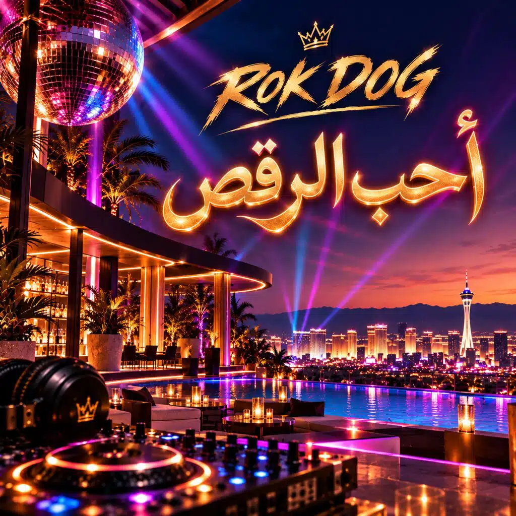 I Like To Dance أحب الرقص