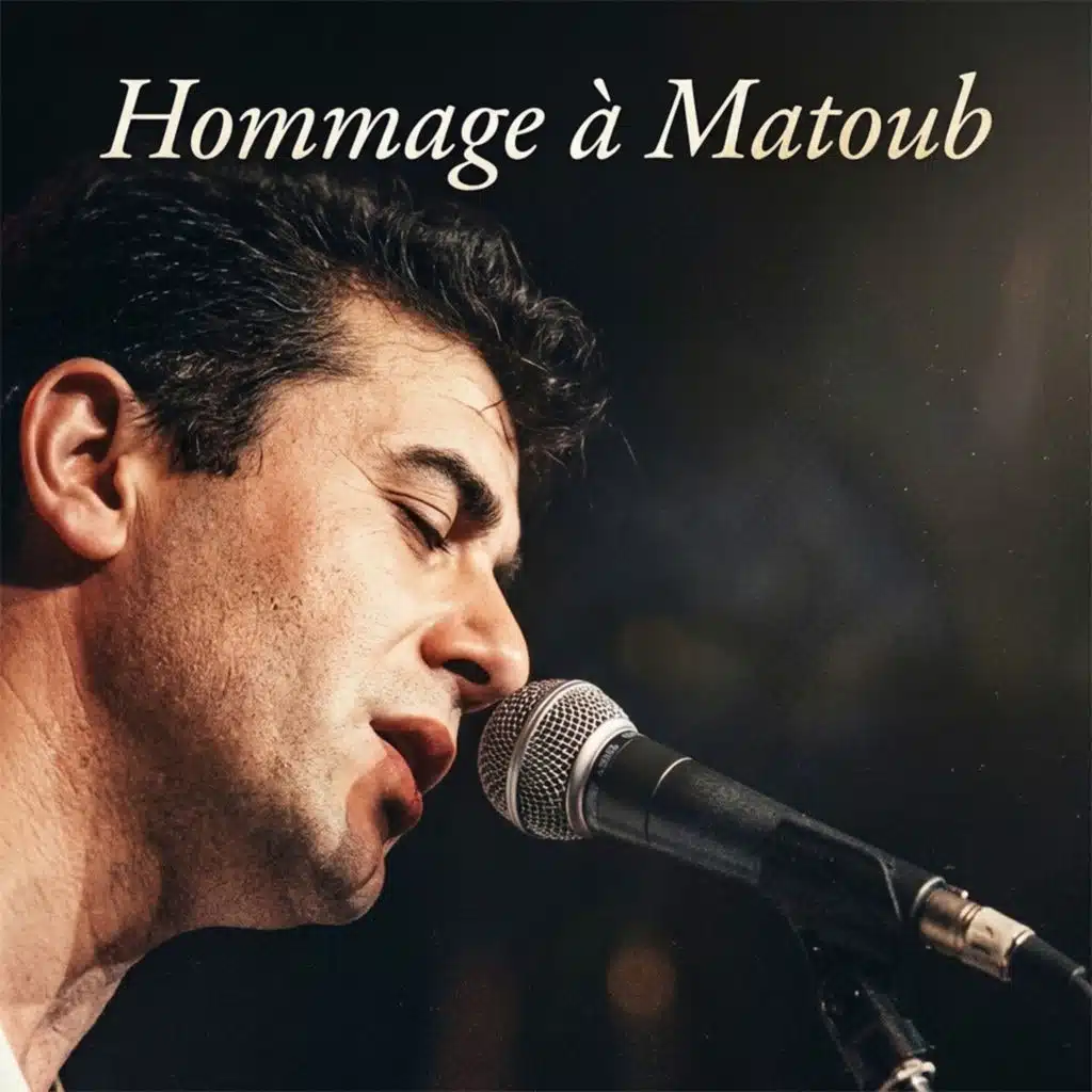 Hommage à Matoub