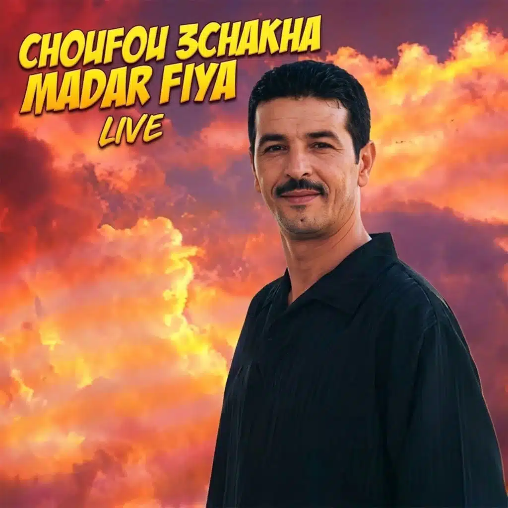 Choufou 3chakha Madar Fiya (Live)