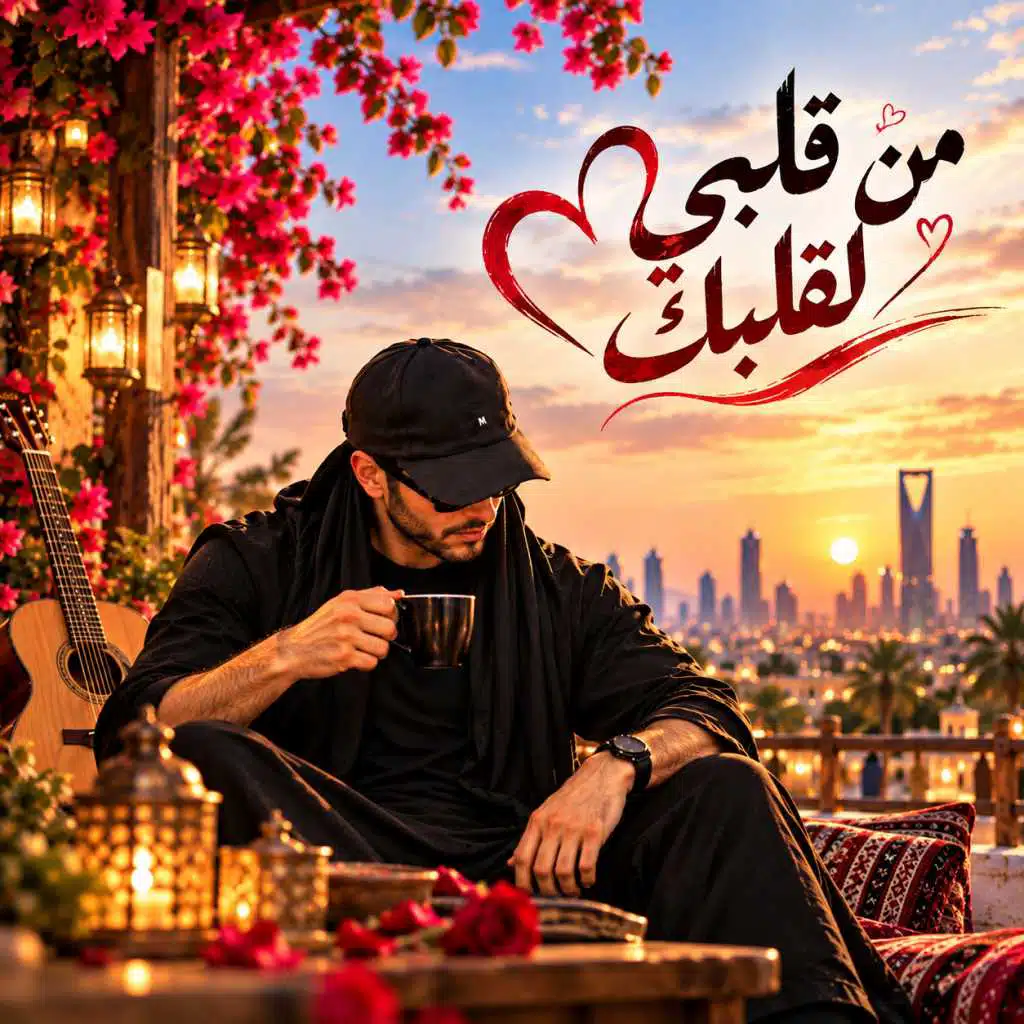من قلبي لقلبك