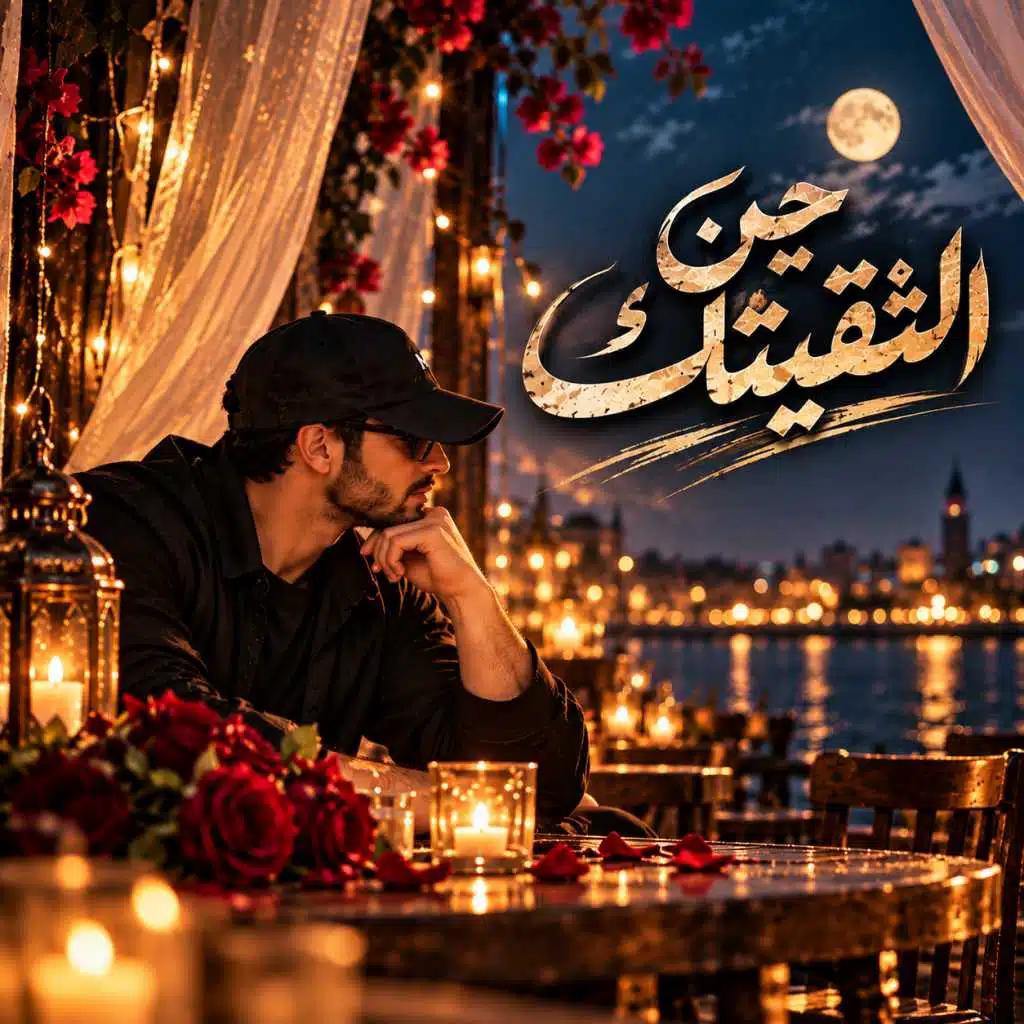 حين التقيتك