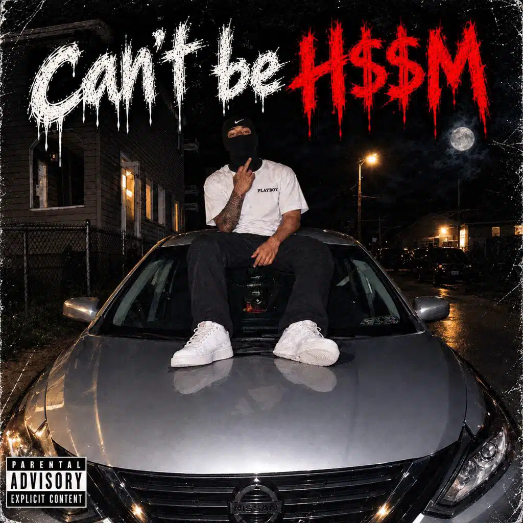 Can't be H$$M