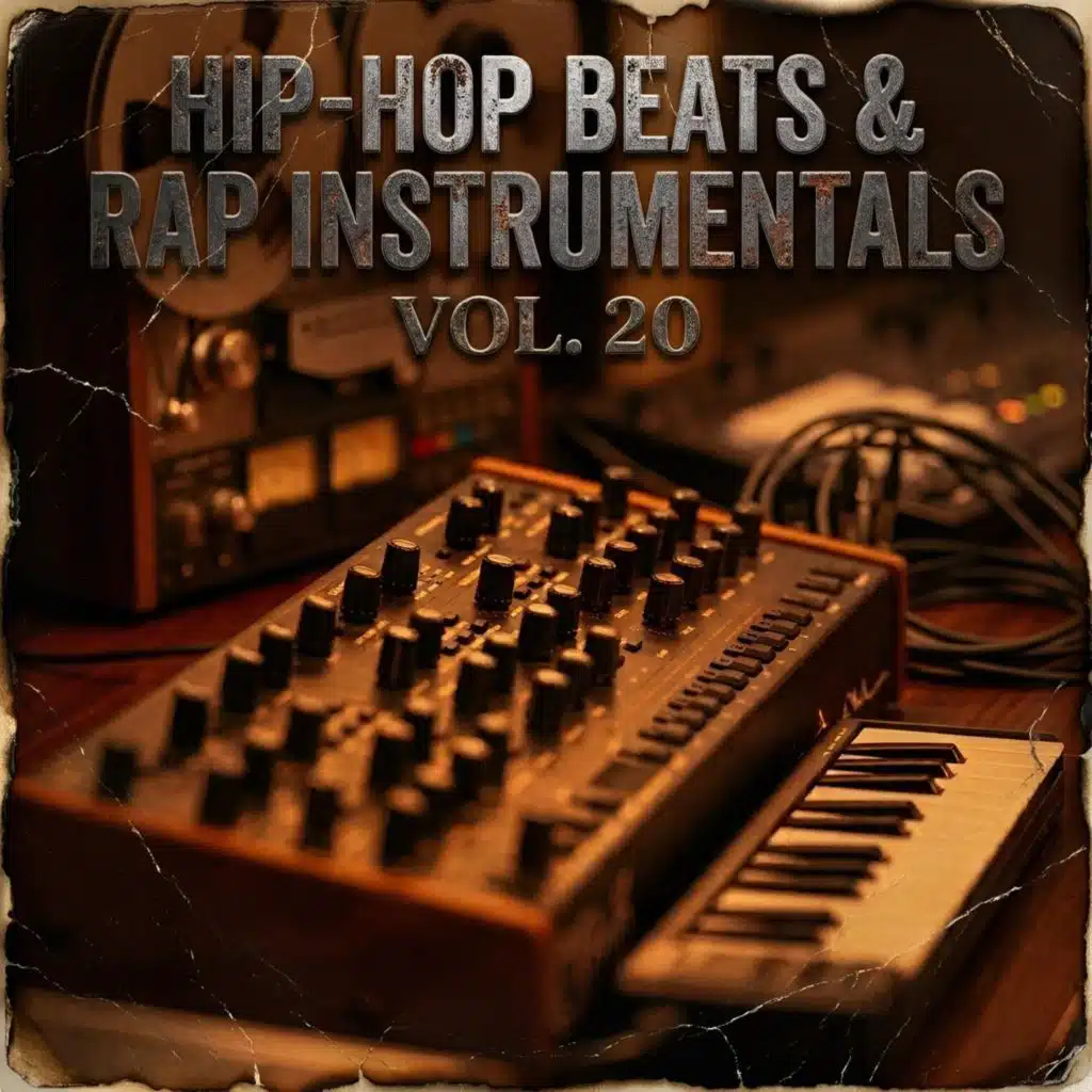 Hip-Hop Beats & Rap Instrumentals, Vol. 20