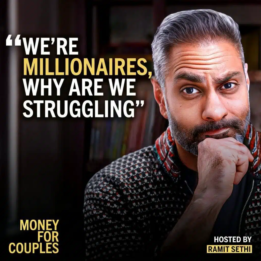 280. "We have $11M in assets. Why are we still living month to month?"