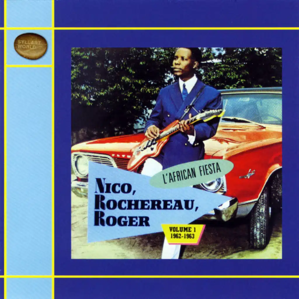 N'soso Pembe Na Lipopo (feat. l'African Fiesta, Tabu Ley Rochereau & Roger)