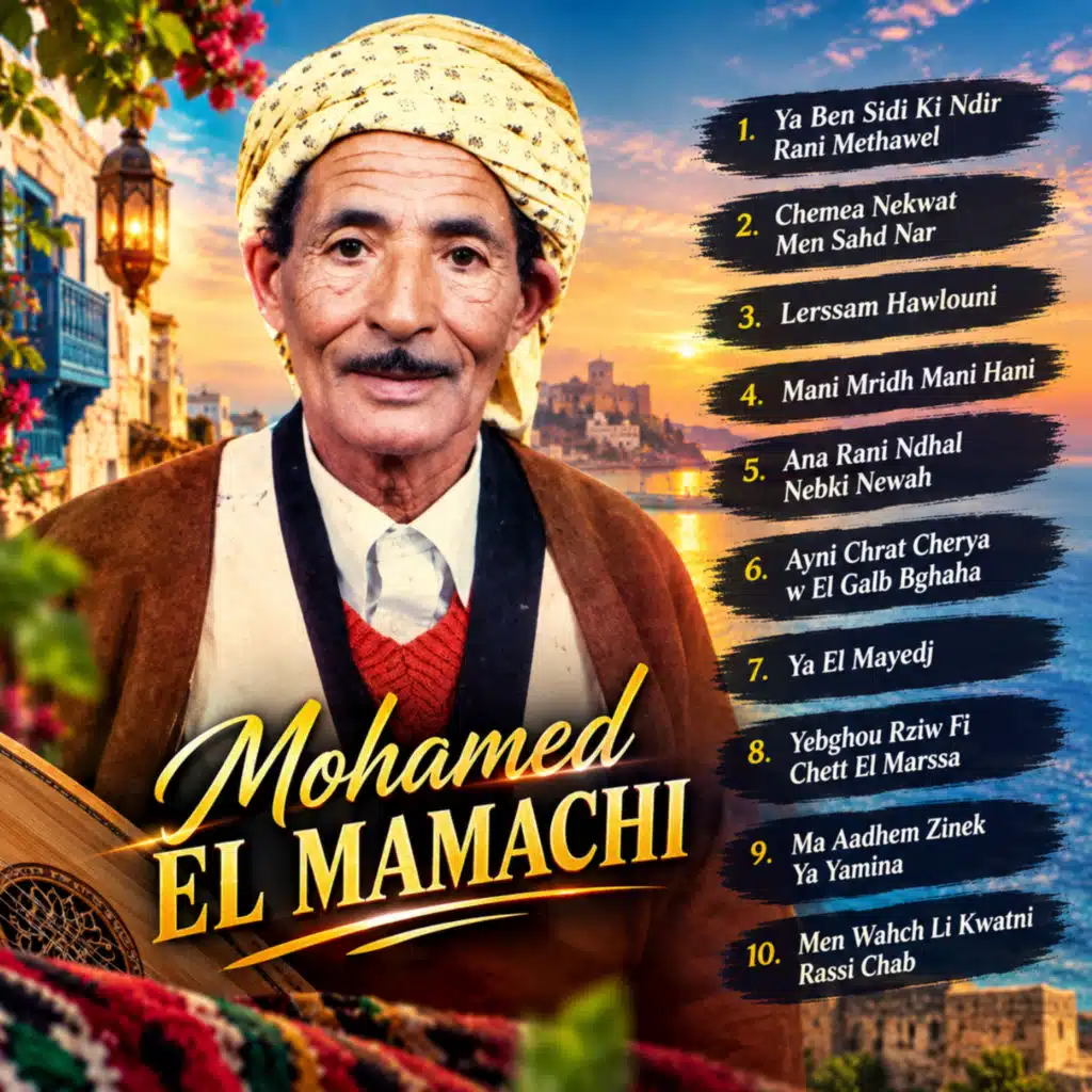 Ya Ben Sidi Ki Ndir Rani Methawel