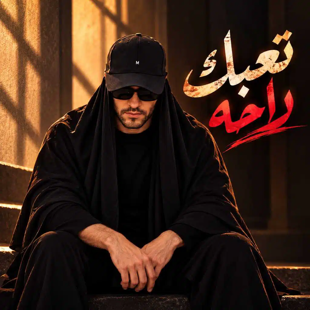 تعبك راحه