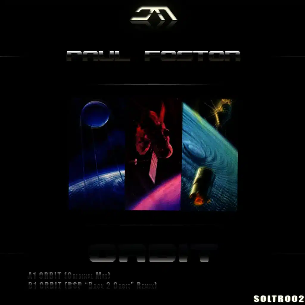 Paul Fostor - Orbit