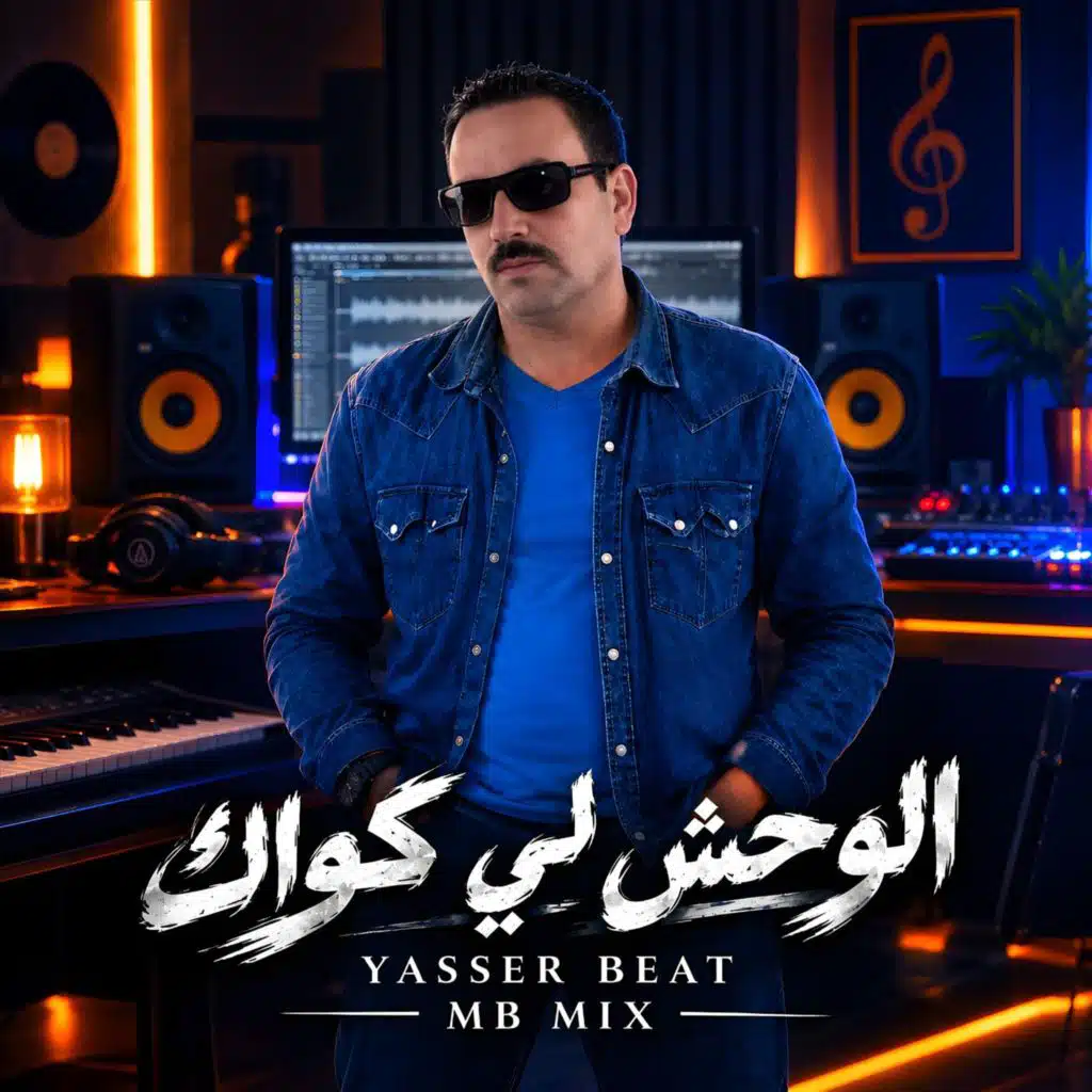 الوحش لي كواك (feat. snouci)