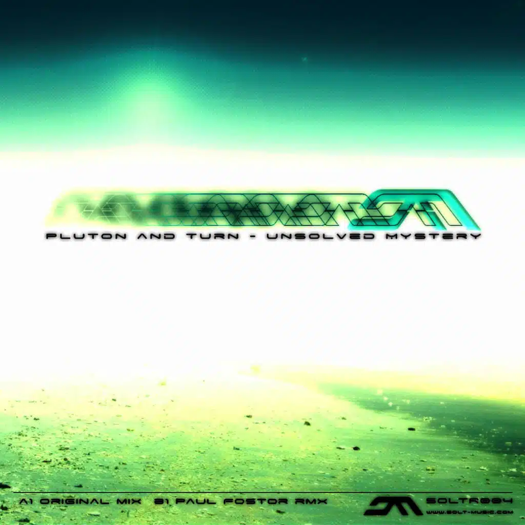 Pluton &amp; Turn - Unsolved Mystery