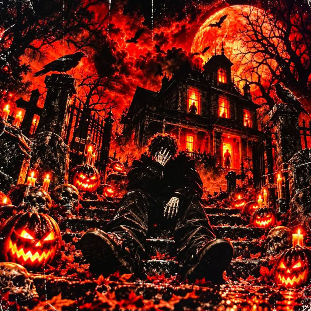 HALLOWEEN MURDER
