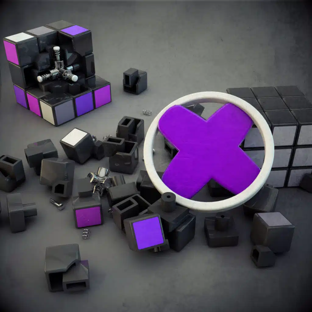 The Cube