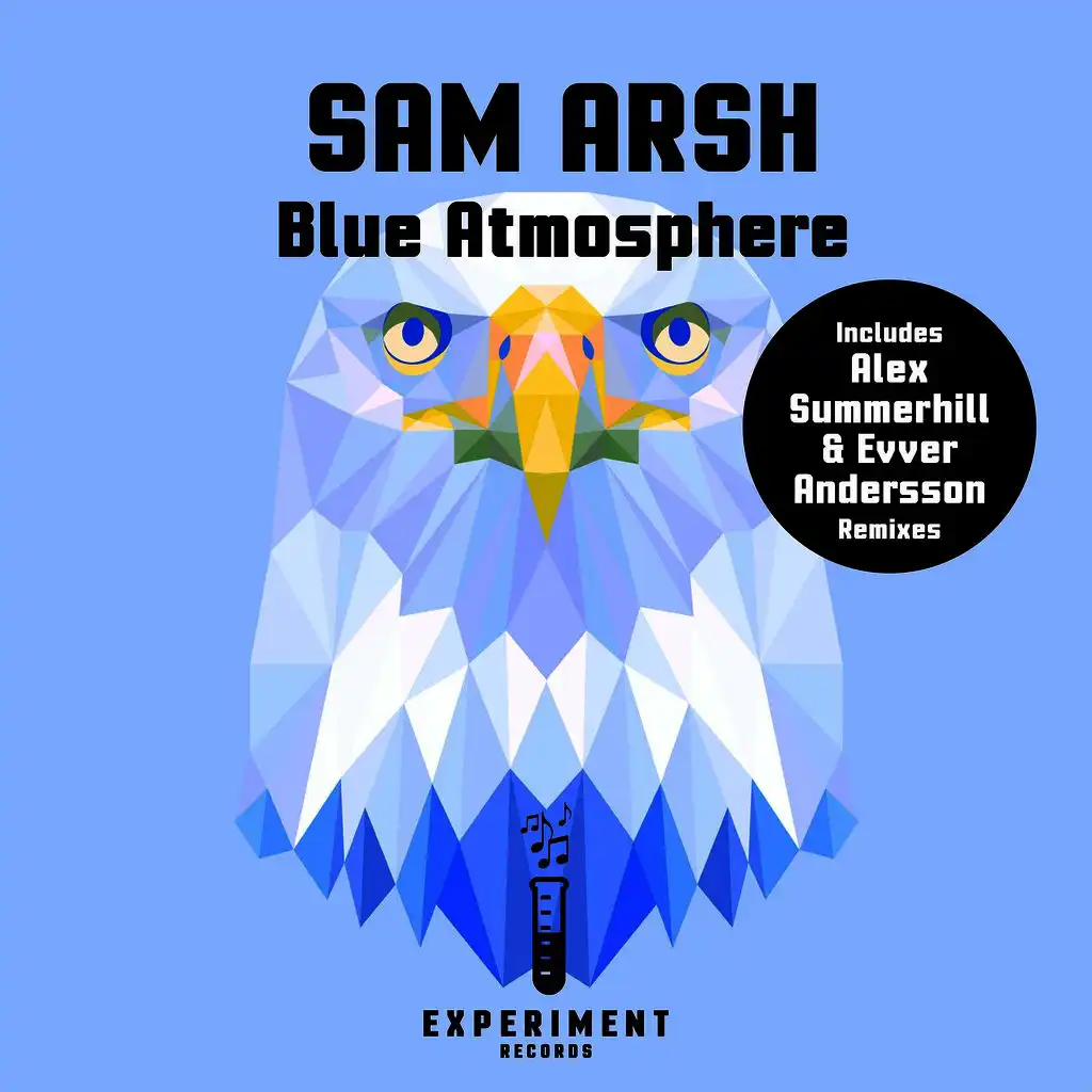 Blue Atmosphere (Evver Andersson Remix)