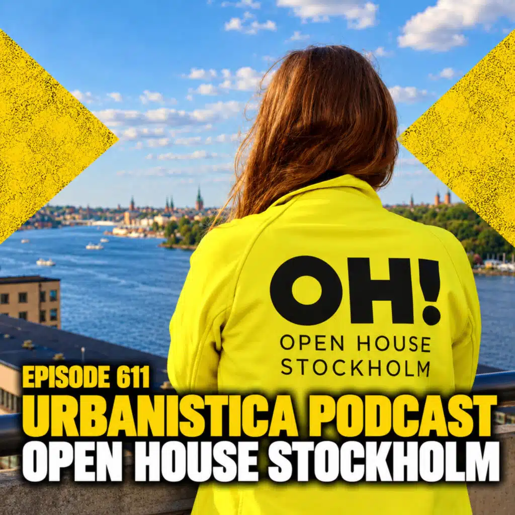 611. Welcome to Open House Architecture festival in Stockholm 2026