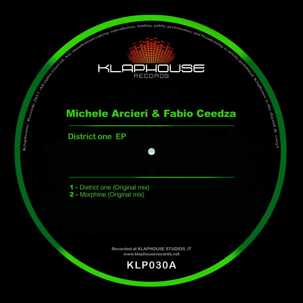 Michele Arcieri, Fabio Ceedza