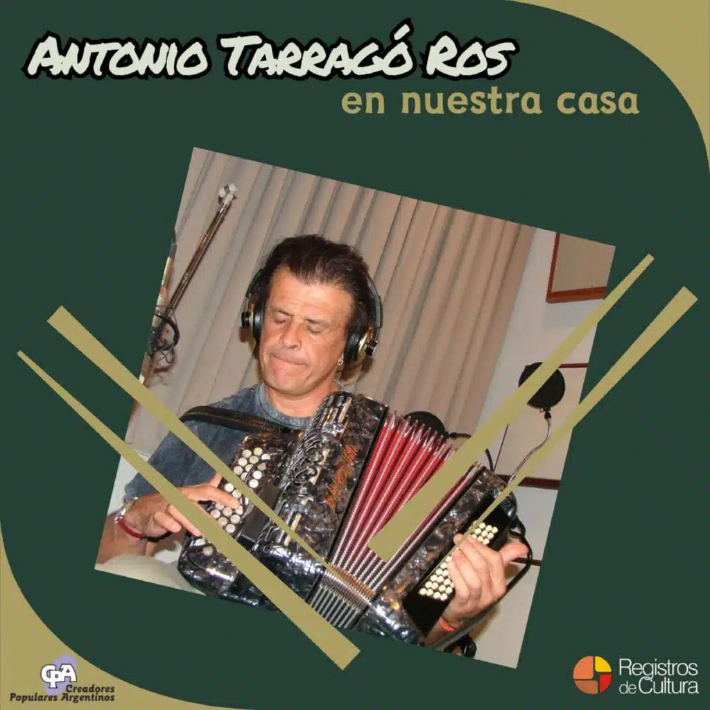 Antonio Tarragó Ros En Nuestra Casa