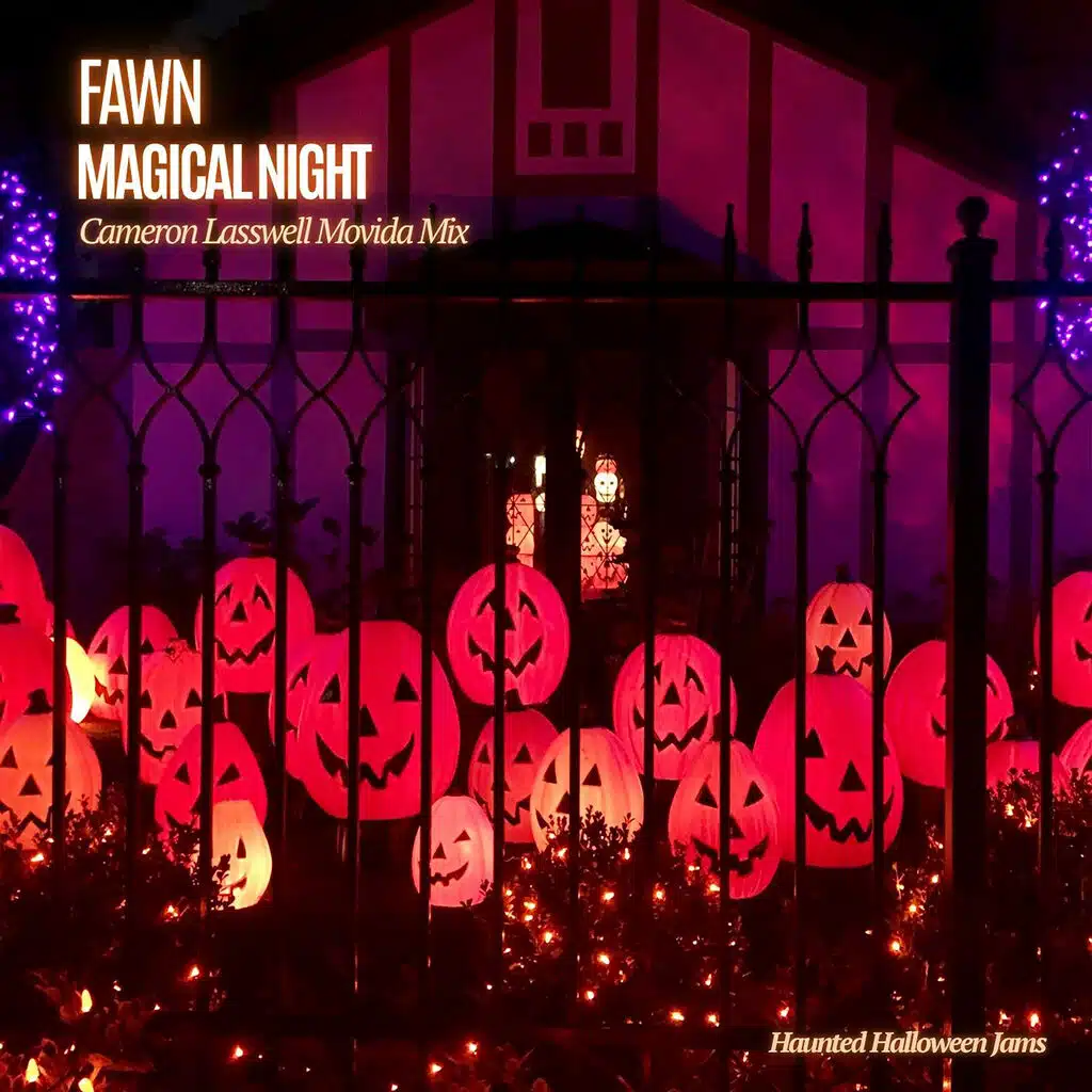 Magical Night Cameron Lasswell Movida Mix (Haunted Halloween Jams)