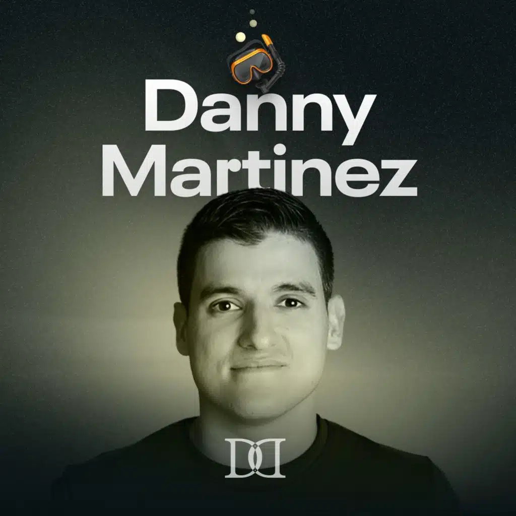Danny Martinez - Thriving in today’s design job market