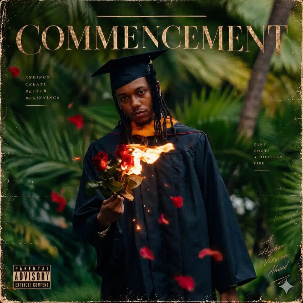 COMMENCEMENT