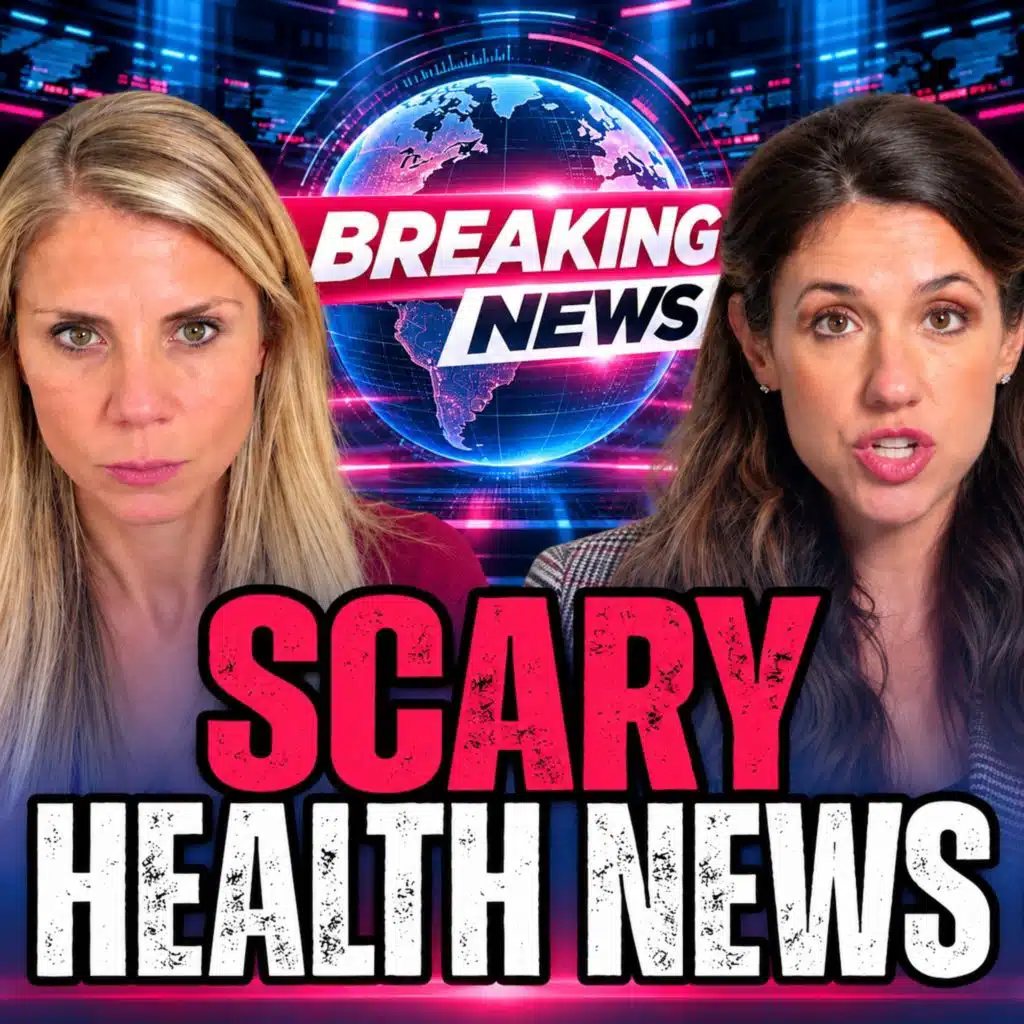 #1017: Testosterone, Mold & Lab-Grown Meat - The Life-Altering Health News