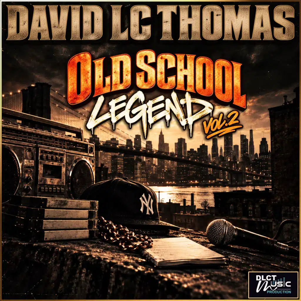 Old School Legend Vol.2