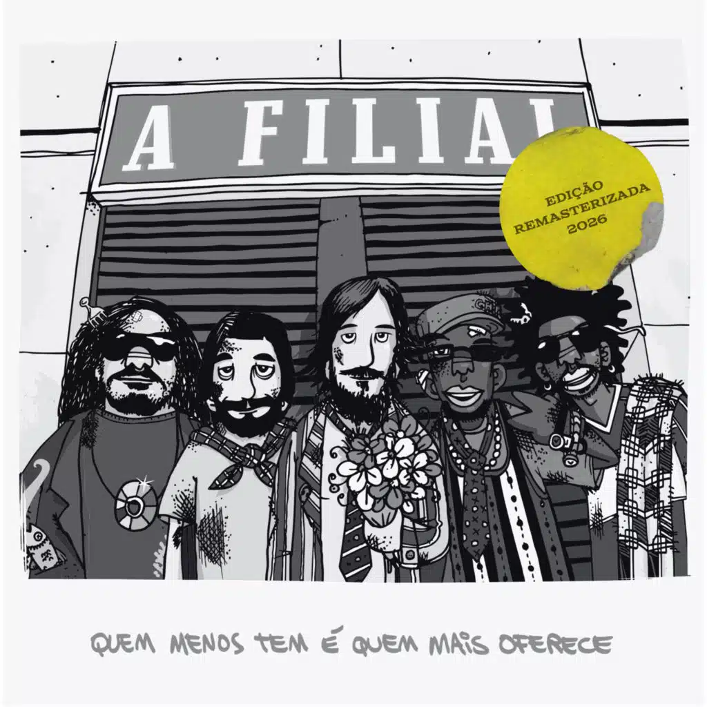 Quem Menos Tem É Quem Mais Oferece (Edição de 20º Aniversário/ Remasterizado)