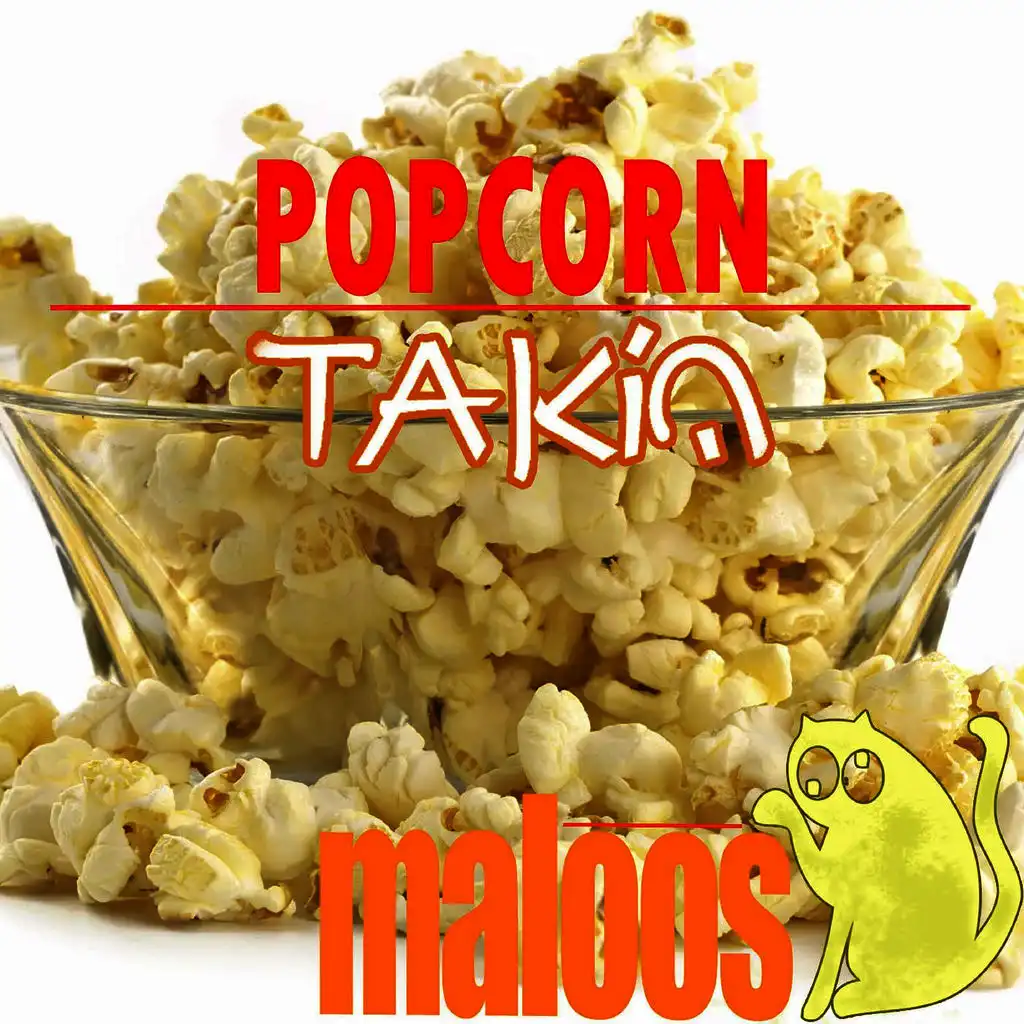 Popcorn / Silk Road