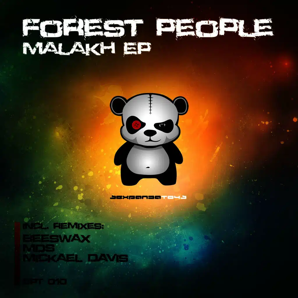 Malakh (Mickael Davis remix)