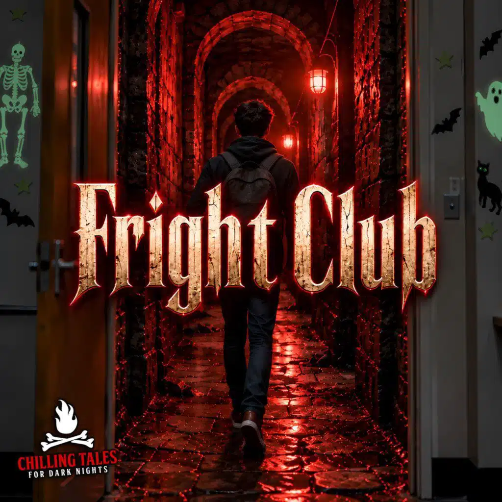 "Fright Club" - Chilling Tales for Dark Nights