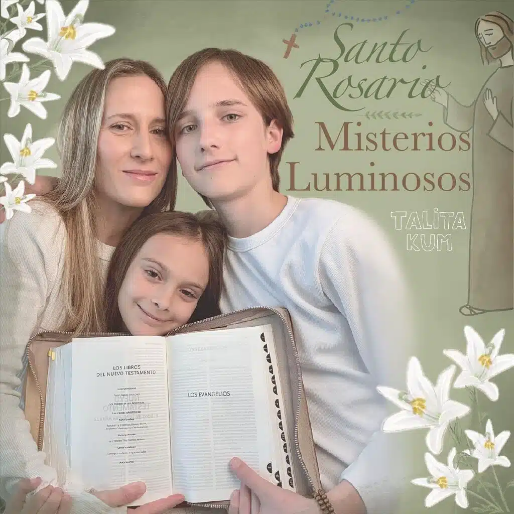 Santo Rosario, Misterios Luminosos