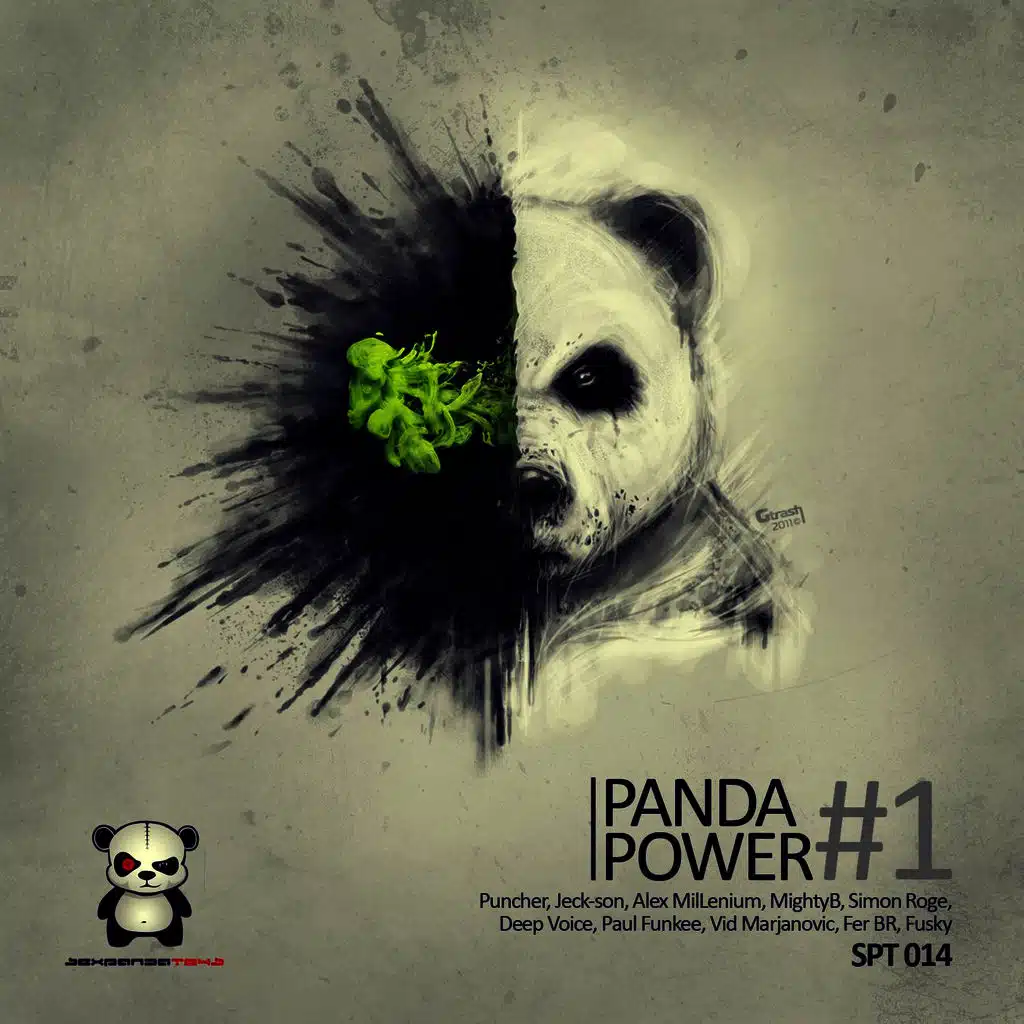 There Is Something In That Bar (Original mix)