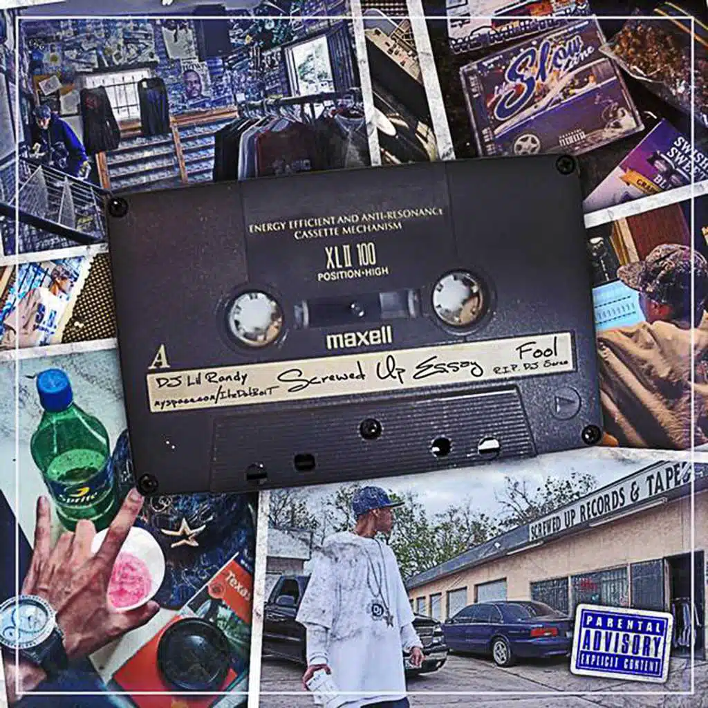 Sippin On Lean (feat. GT Garza, V Nice & Lucky Luciano)