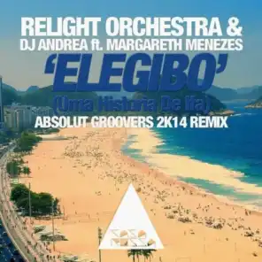 Elegibo (Uma Historia de Ifa) [feat. Absolut Groovers]