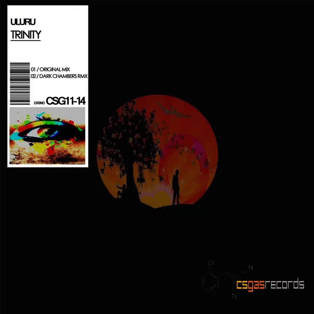Trinity (Dark Chambers  rmx)