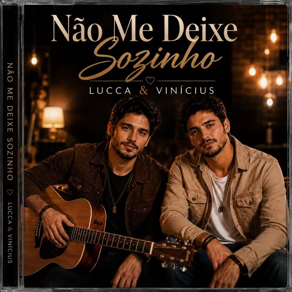 Quero Cada Instante Teu Lucca & Vinicius
