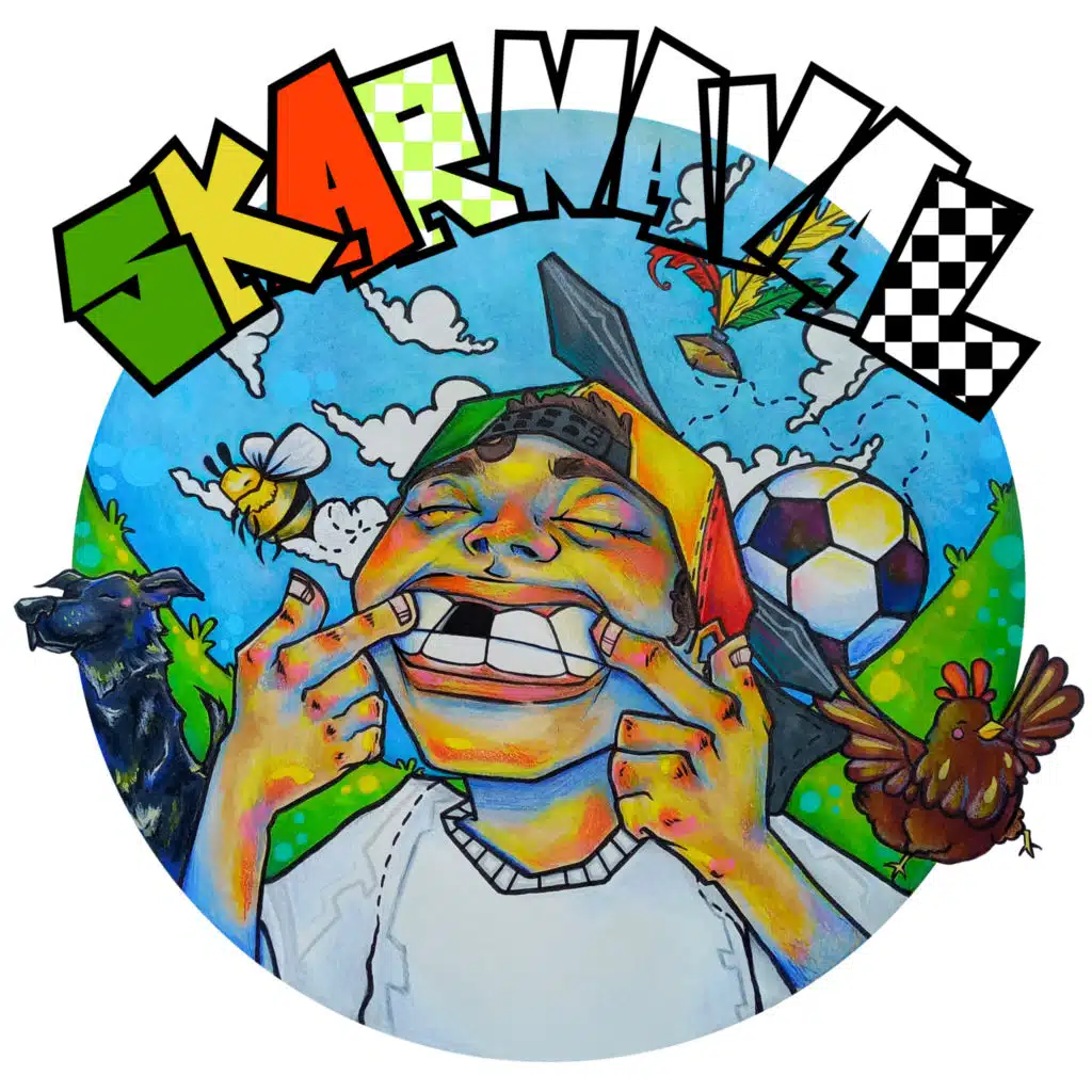 Skarnaval Ep. 1 (feat. Nathan Morais, Daniel Souza, Jackson Ganga, "Matheuzin" & Davi Horta)