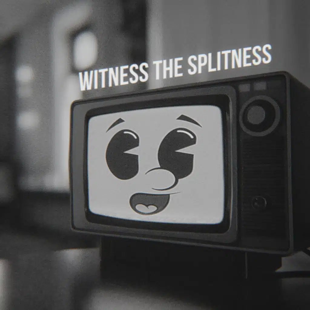 Witness the Splitness EP