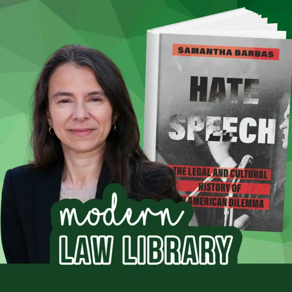 Where are America's hate speech laws? | Modern Law Library