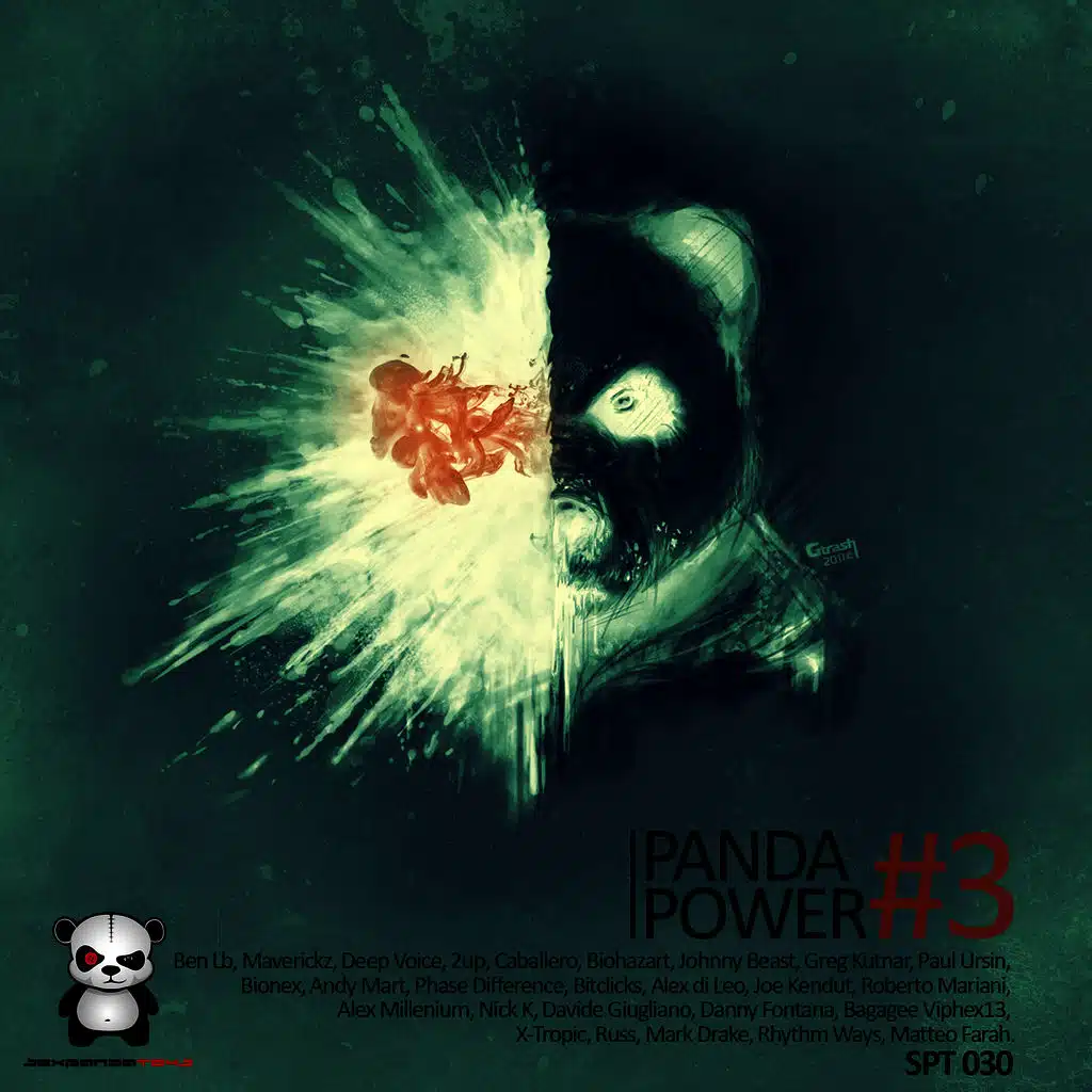 Panda Power #3