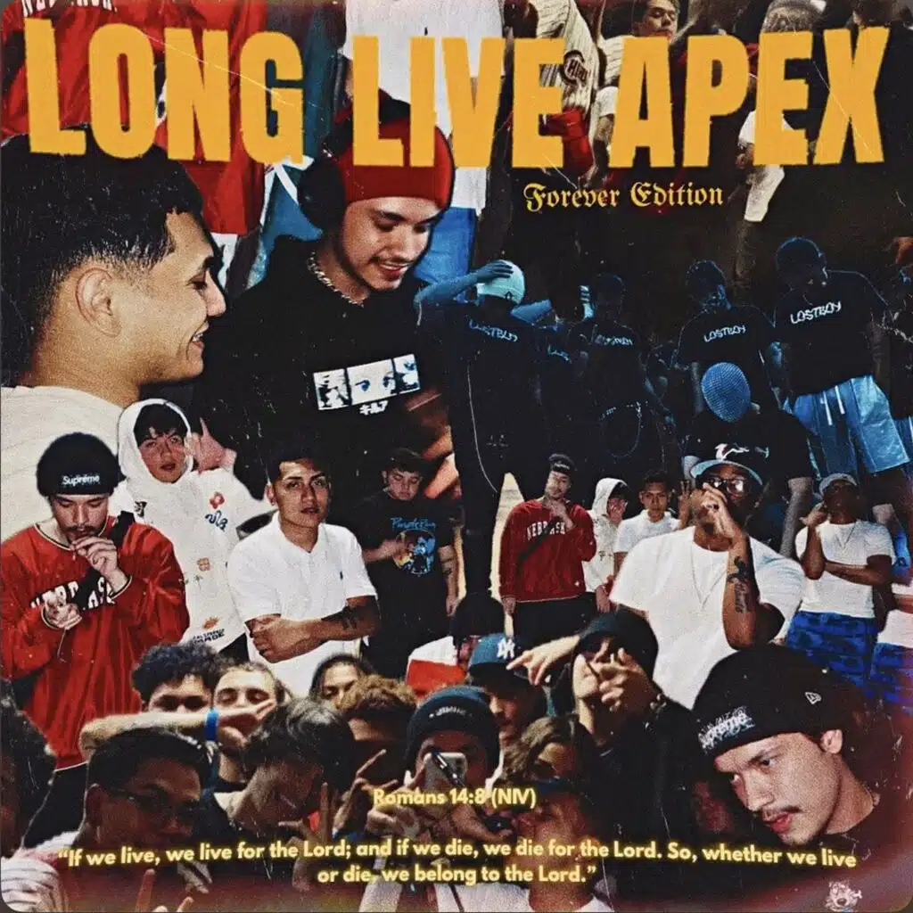 Long Live Apex (Forever Edition)