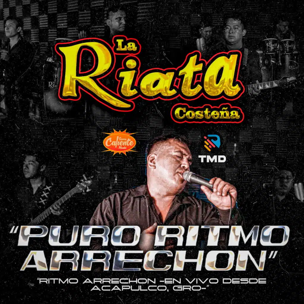 Puro Ritmo Arrechón -En vivo desde Acapulco, Gro-