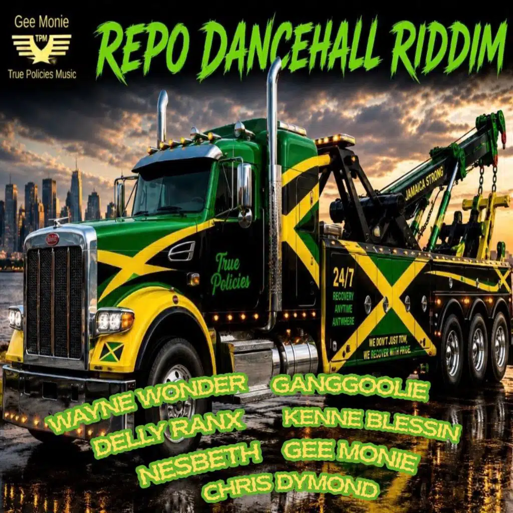 Repo Dancehall Riddim