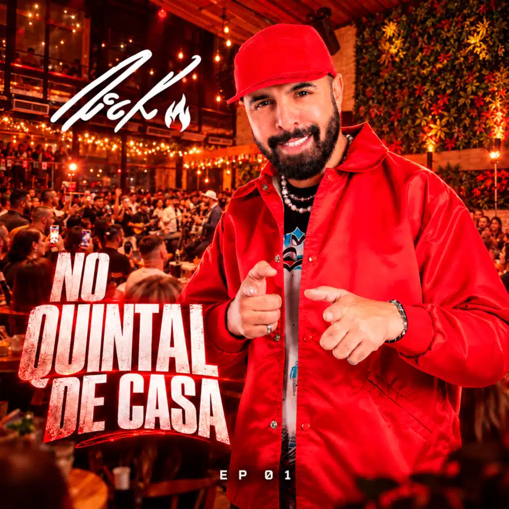 No Quintal de Casa, Ep. 01 (Ao Vivo)
