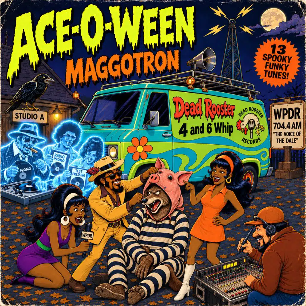 Ace -O-Ween